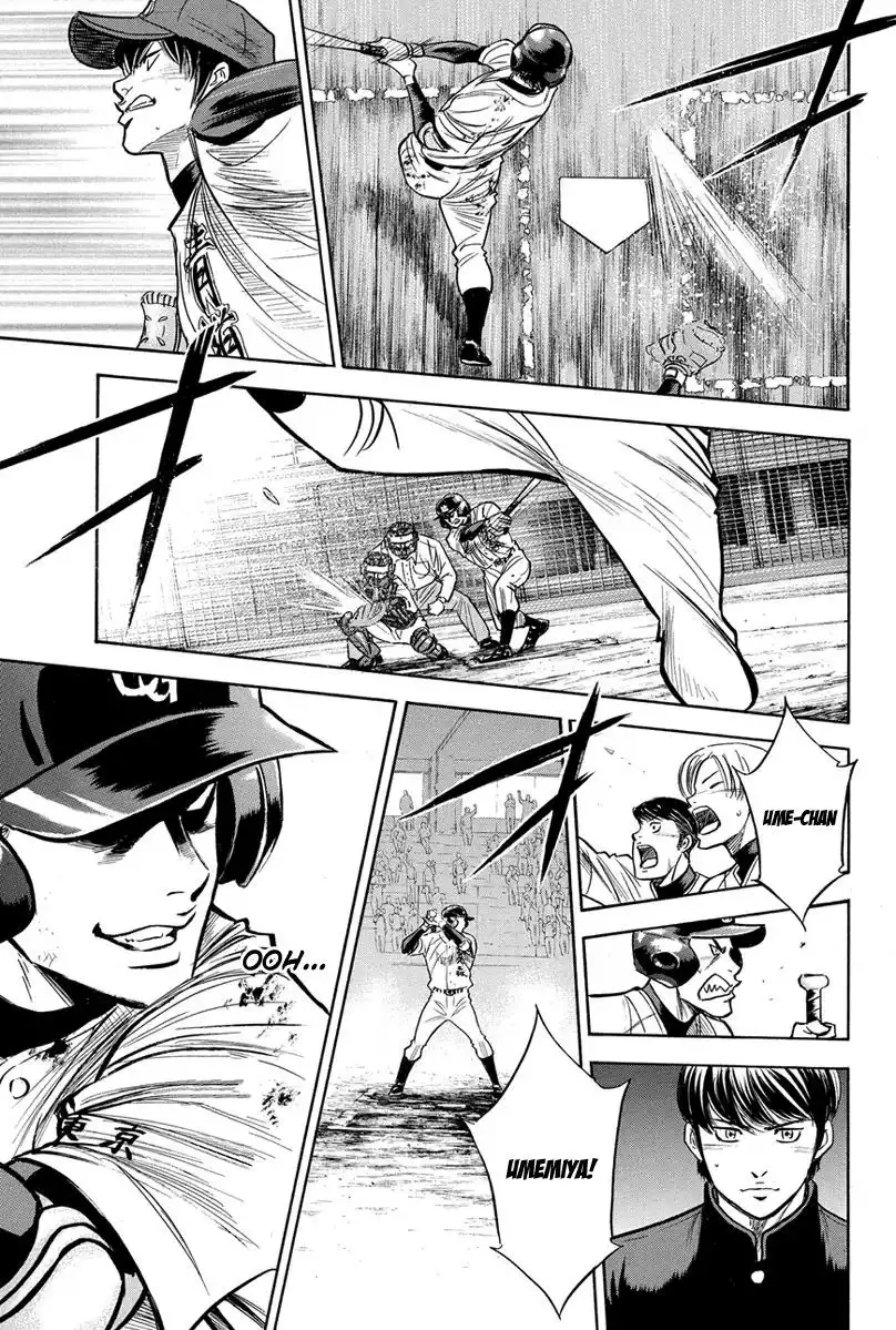 Diamond no Ace Chapter 289 7